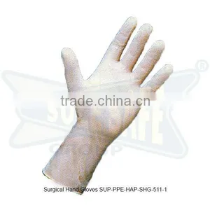 Surgical Hand Gloves ( SUP-PPE-HAP-SHG-511-1 ) thumbnail-1