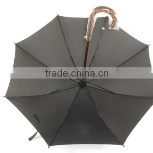23 Inches Wooden Handle Umbrella Frame Material thumbnail-3
