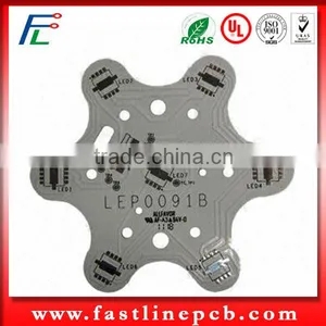 Single Sided Star Mcpcb Board for LED Lightings thumbnail-4