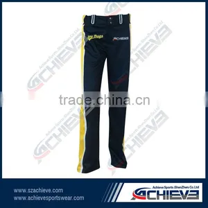 2014 Wholesale Best Design Baseball Pants for Men thumbnail-1