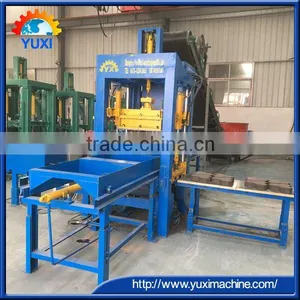 Excellent Price QT3-20 Cement Brick Block Making Machine / Automatic Brick Machine thumbnail-5