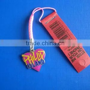 Metal Cell Phone Charm String and Strap for Wholesale thumbnail-1