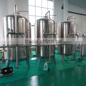 6000L/H Drinking Water Treatment Machine thumbnail-1