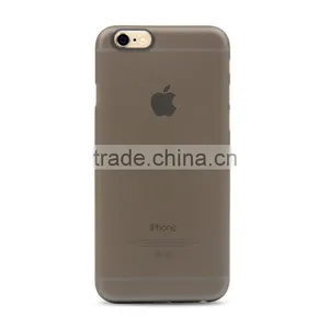 Ultra Thin Matte Transparent for Iphone 6 Case Back Covers, New Mobile Phone Case for Iphone 6s thumbnail-3