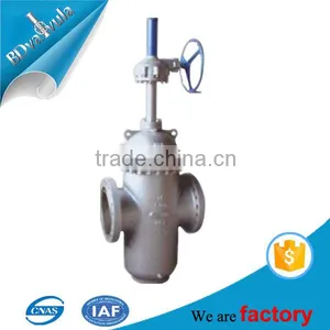 ANSI Carbon Steel Gate Valve High Quality API Gate Valve Class600 thumbnail-5