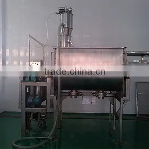 2016 Shanghai New Horizontal Powder Ribbon Blender thumbnail-2