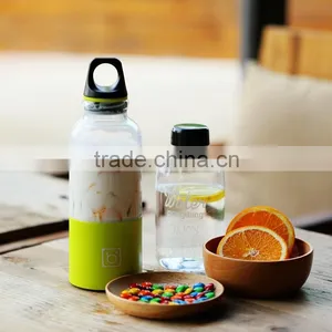 Mini Portable Colorful Electric Fruit Juicer Rechargeable Battery Juicer Cup/blender thumbnail-3