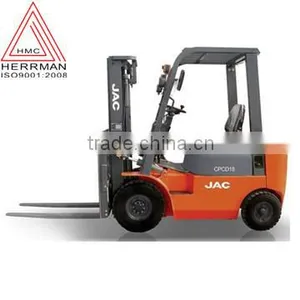 (HERRMAN)1-1,8Ton Diesel Forklift CPCD18 thumbnail-1
