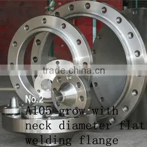 DIN Flange Carbon Steel Pipe & DIN Flange ERW Welded Steel Pipe Fitting thumbnail-4