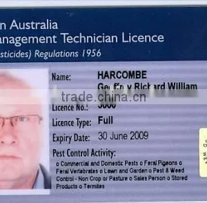 Plastic Glossy Insurance Cards thumbnail-1