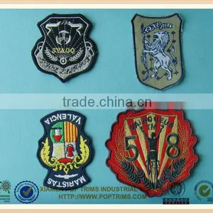Fashion Custom Cheap Embroidery Design for Sportswear thumbnail-1