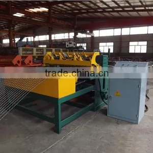 Professional Manufacturer(0.2-20mm )Wire Mesh Machine thumbnail-6