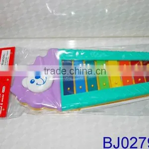 Happy Baby Toy Funny Music Making Toy Plastic Mini Toy Piano thumbnail-2