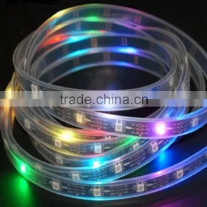 5050 Pixel Rgb Led Flexible Strip Ws2812b 30led Dc5v Arduino thumbnail-3