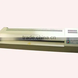 A1 Heavy-Duty Heat-Seal Pouch Laminator thumbnail-1