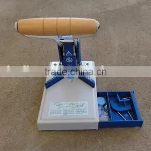 S-100 Manual Corner Cutter 6 in 1 Machine thumbnail-2