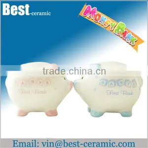 Ceramic Piggy Banks for Girls thumbnail-1