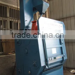 Q32 Series Rubber Belt Shot Blasting Machine/ High Quality Shotblasting Machine/blasting Machinery thumbnail-2