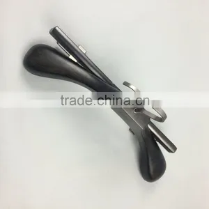 Black Wooden Hanger Suit Wooden Hanger Beech Wood Hotel Hanger thumbnail-3