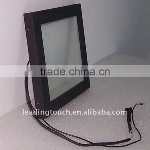 Leadingtouch 10.4" Waterproof Surface Acoustic Wave Touch Frame for Touch Monitor thumbnail-1