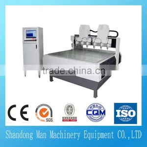 2016 High Speed Engraving 5 Axis Cnc Router Plans / Cnc Router China Price thumbnail-5