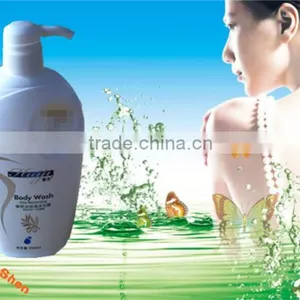 Bulk Nourishing Body Shampoo With Private Label With Good Quality thumbnail-4