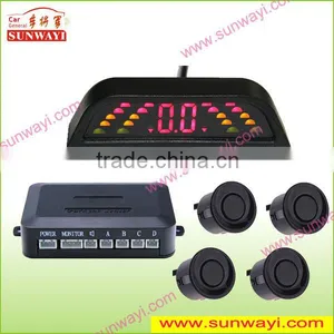 10 Years Factory ,Best And Competitive Parking Sensor Backup Sensor With Connector thumbnail-1