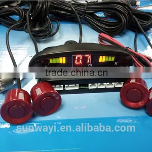 Hot Selling Car Accessories Blind Spot Electromagnetic Parking Sensor thumbnail-3