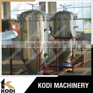 KODI High Efficiency Vertical Pressure Sunflower Oil Leaf Filter thumbnail-1