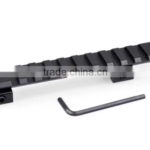 10 Slots High Quality Gun Scope Weaver Mount thumbnail-2