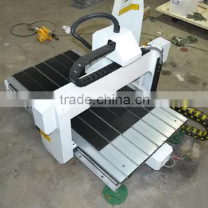 Small CNC Metal Engraving Machine Make Signs and Name Plates thumbnail-2