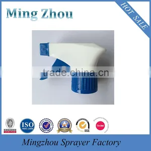 MZ-H-1 Plastic Material and PP Plastic Type Spray Trigger thumbnail-3
