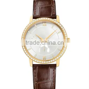 YB YangBin Ultra Thin Stainless Steel Vogue Watch Water Resistant Brand Watch Suppliers thumbnail-3