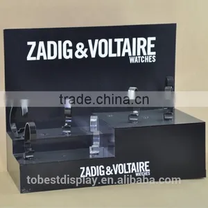 High End Acrylic Display for Watch thumbnail-3