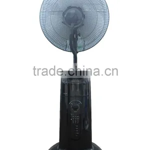 Air Conditioning Appliances Electric Fans With Water Mist thumbnail-5
