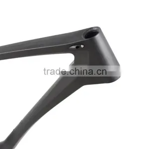 Carbon Frame Bike Full Carbon Fat Bike Frame 26er Complete Carbon Fat/snow/sand Bike thumbnail-3