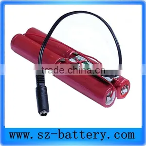 Lithium Ion Battery Pack With SEIKO IC thumbnail-1