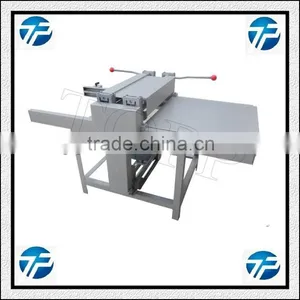 Semi-Automatic Peanut Brittle and Peanut Candy Cutting Machine thumbnail-1