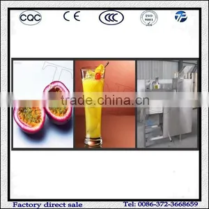 New Pop Passion Fruit Juice Extractor Making Machine For Sale thumbnail-1