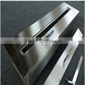Alcohol Burner 900*180*100mm Manual Ethanol Fireplaces thumbnail-4