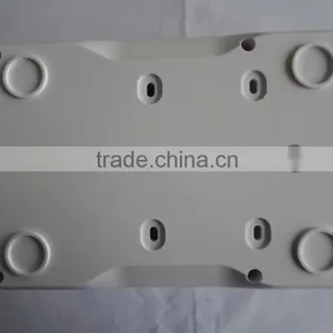 High Quality Injection Plastic Handrial Couer and Enclosure thumbnail-6