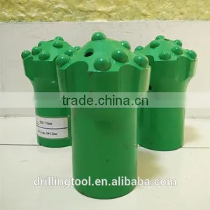 T38 Reaming Bit / T38-dome Bit for Reaming Spherical Carbide Button Bit thumbnail-4