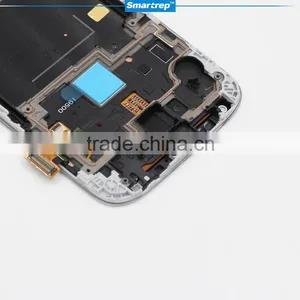 For Samsung Galaxy S4 I9505 LCD+Touch Screen Digitizer+Frame Blue Assembly thumbnail-6