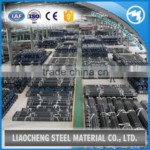 Alloy Steel Seamless Pipe Astm a 355 P11 thumbnail-6