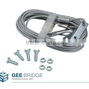 Safety Garage Door Cable thumbnail-1