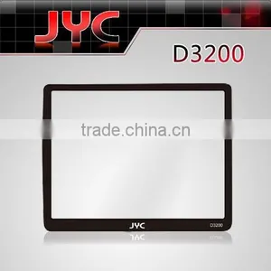 JYC P-ND3200 Optical Glass Camera LCD Screen Protector for Nikon D3200 thumbnail-1
