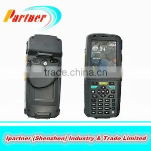 Pos Terminal Handheld PDA Terminal for Windows CE 6.5 Android OS Internal Thermal Printer thumbnail-1