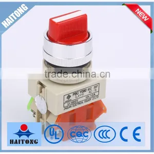 High Quality10A 660V High Voltage Rotary Switch thumbnail-2