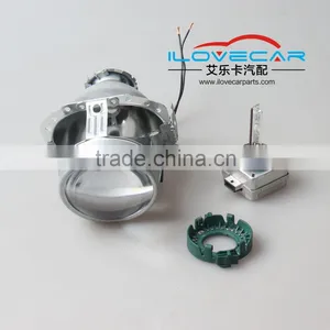 Factory Sale Price Projector Len for D1S D2S HID BULB of Q5 3.0 Inch Type thumbnail-5