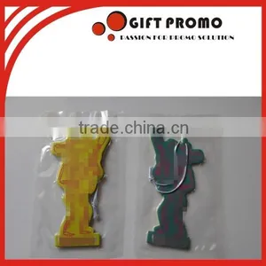 Popular Personalized Shape Car Paper Air Freshener thumbnail-1